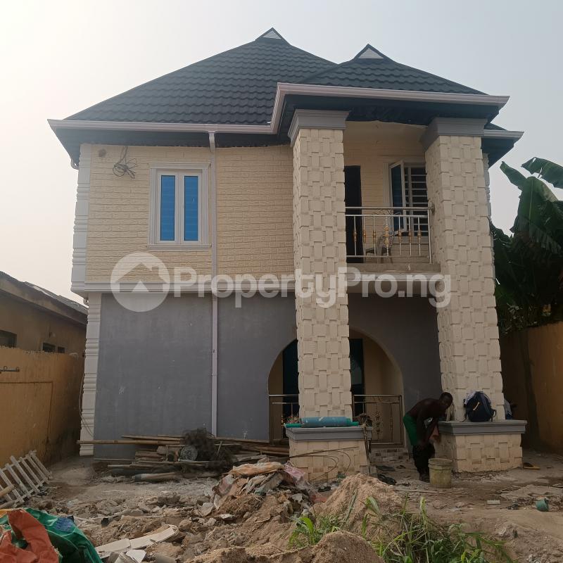 1 bedroom Flat / Apartment for rent Obajimi Ikotun/Igando Lagos