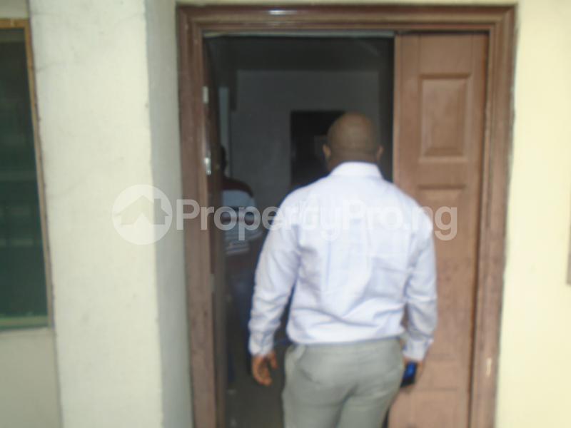 1 bedroom Flat / Apartment for rent Off Adeniyi Jones Is In A Secure Neighborhood Adeniyi Jones Ikeja Lagos