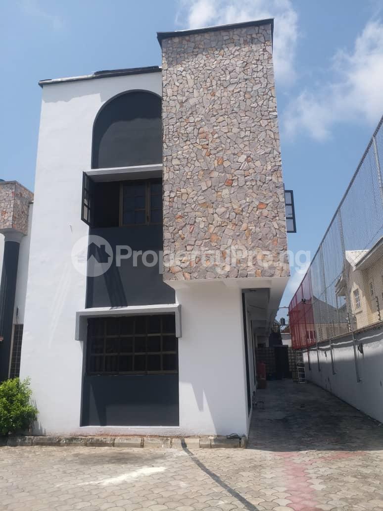 Flat / Apartment for rent Lekki Phase 1 Lekki Lagos
