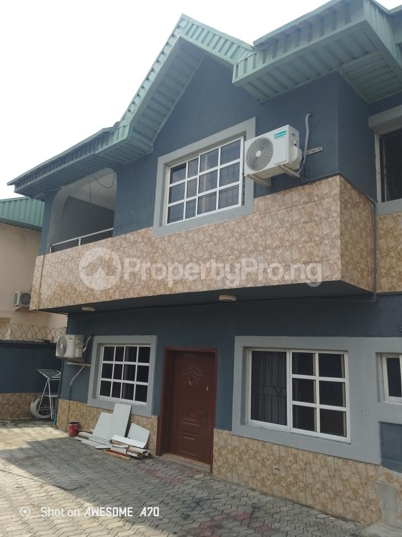 1 bedroom Flat / Apartment for rent Ikota Lekki Lagos