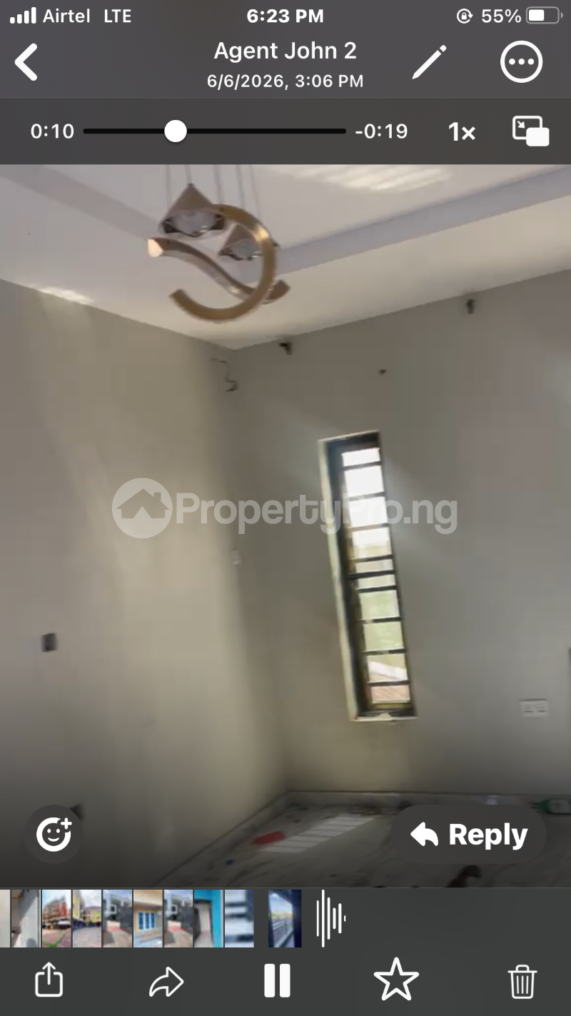 1 bedroom Flat / Apartment for rent Ado Roundabout Ado Road Ajah Lagos