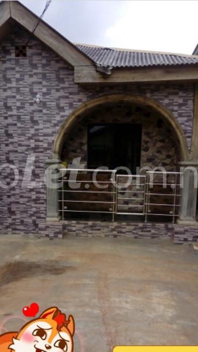 1 bedroom Flat / Apartment for rent Isuti Road Egan Ikotun/Igando Lagos
