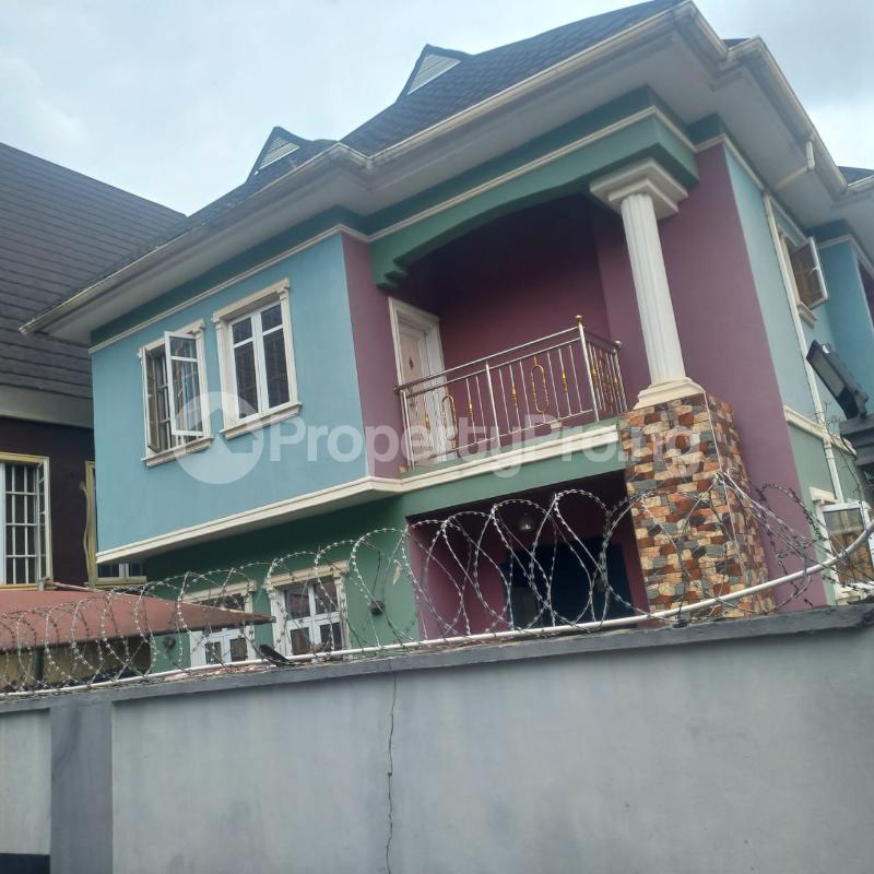 1 bedroom Flat / Apartment for rent Mafoluku Oshodi Lagos