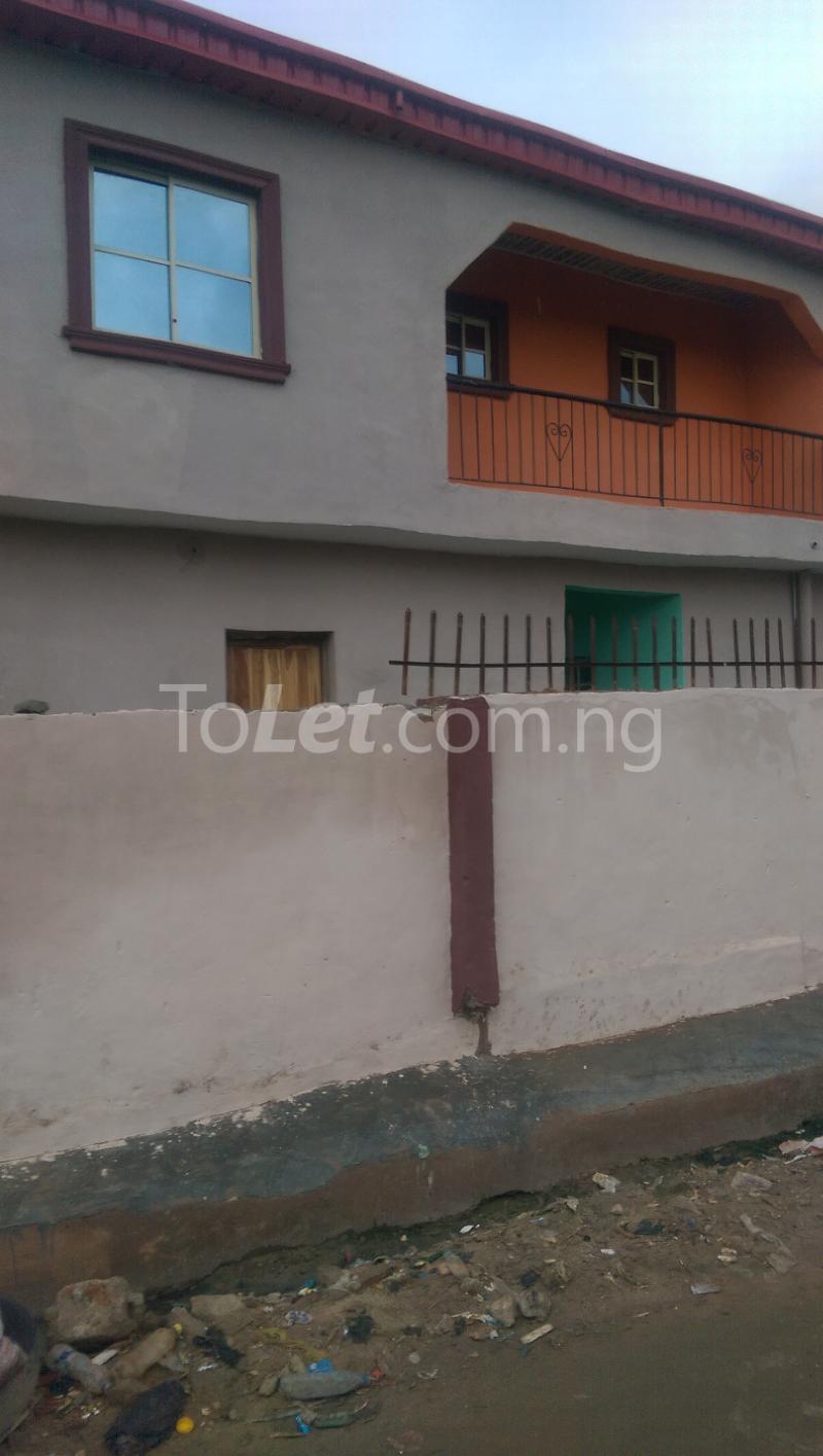 1 bedroom Flat / Apartment for rent Akilo Street Bariga Shomolu Lagos