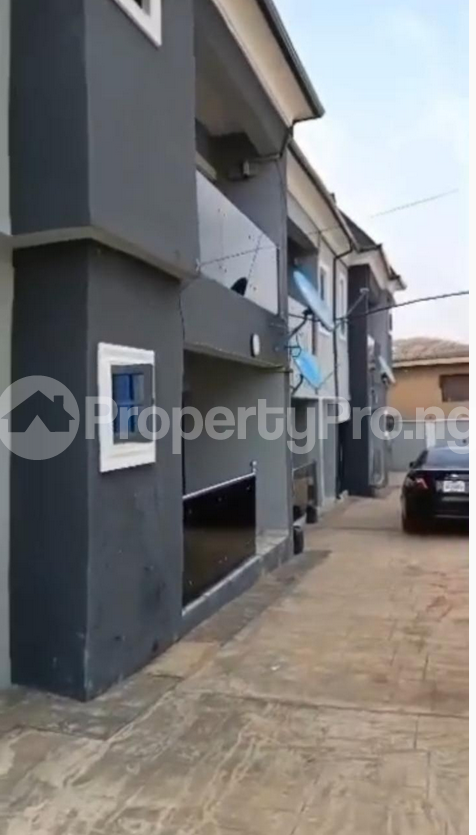 Flat / Apartment for rent Abesan Estate Egbeda Alimosho Lagos