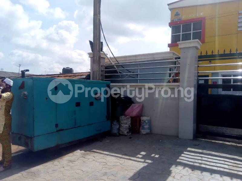 5 bedroom Commercial Property for sale Igando Egan Akesan Alimosho Lagos - 0