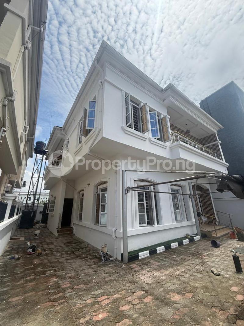 Flat / Apartment for rent Ikota Lekki Lagos