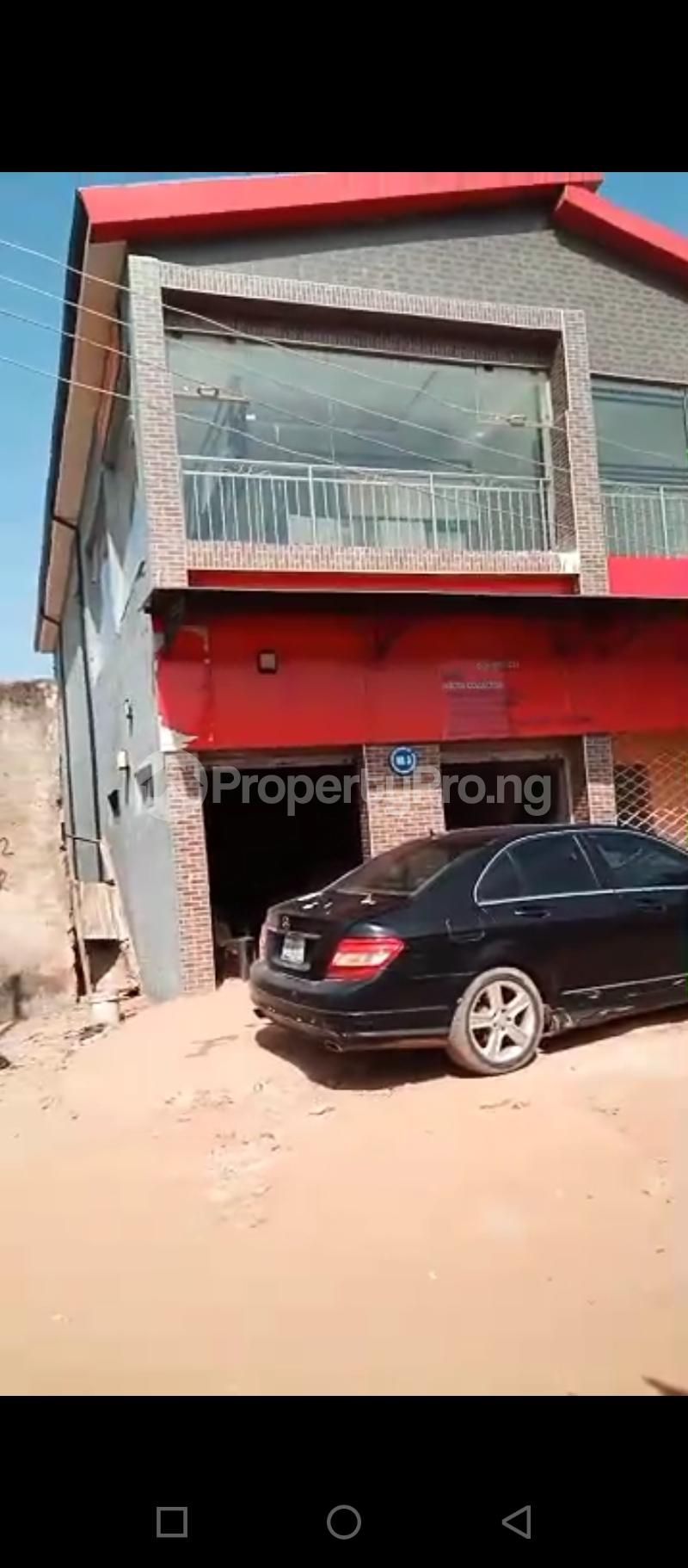 Commercial Property for sale Dei Dei Int'l Market Dei-Dei Diplomatic Zones Abuja