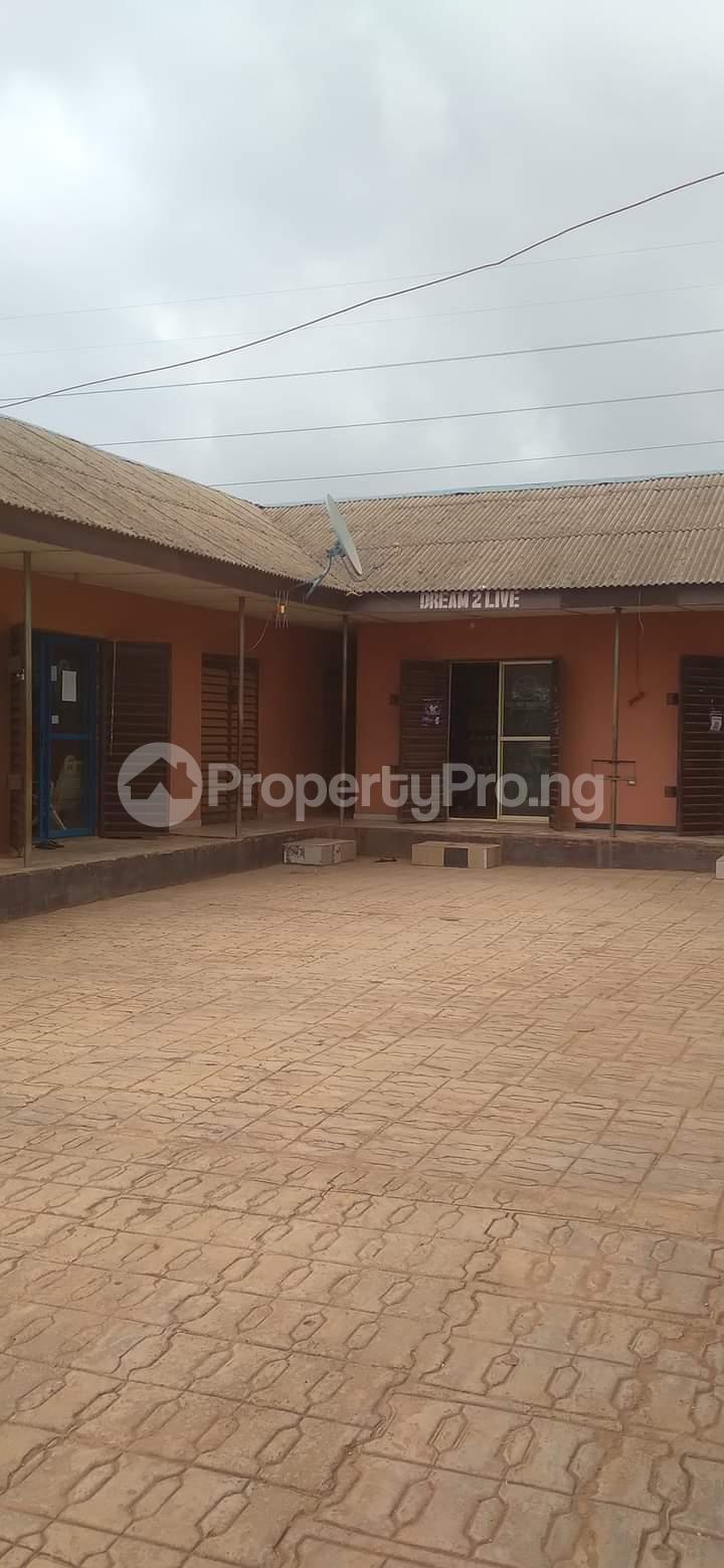 Commercial Property for sale Olambe Bus Stop Via Akute, Ojoolu Ifo Ogun - 0