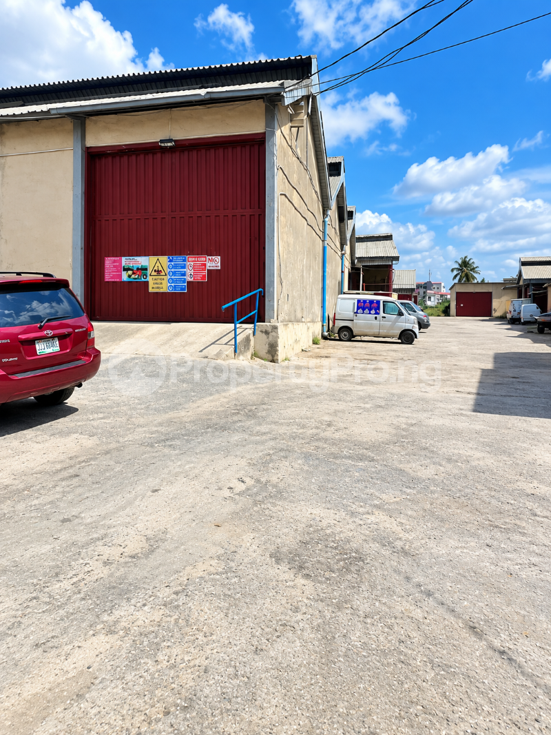 Commercial Property for rent Industrial Estate, Off Eric Moore Road Lagos Island Lagos Island Lagos