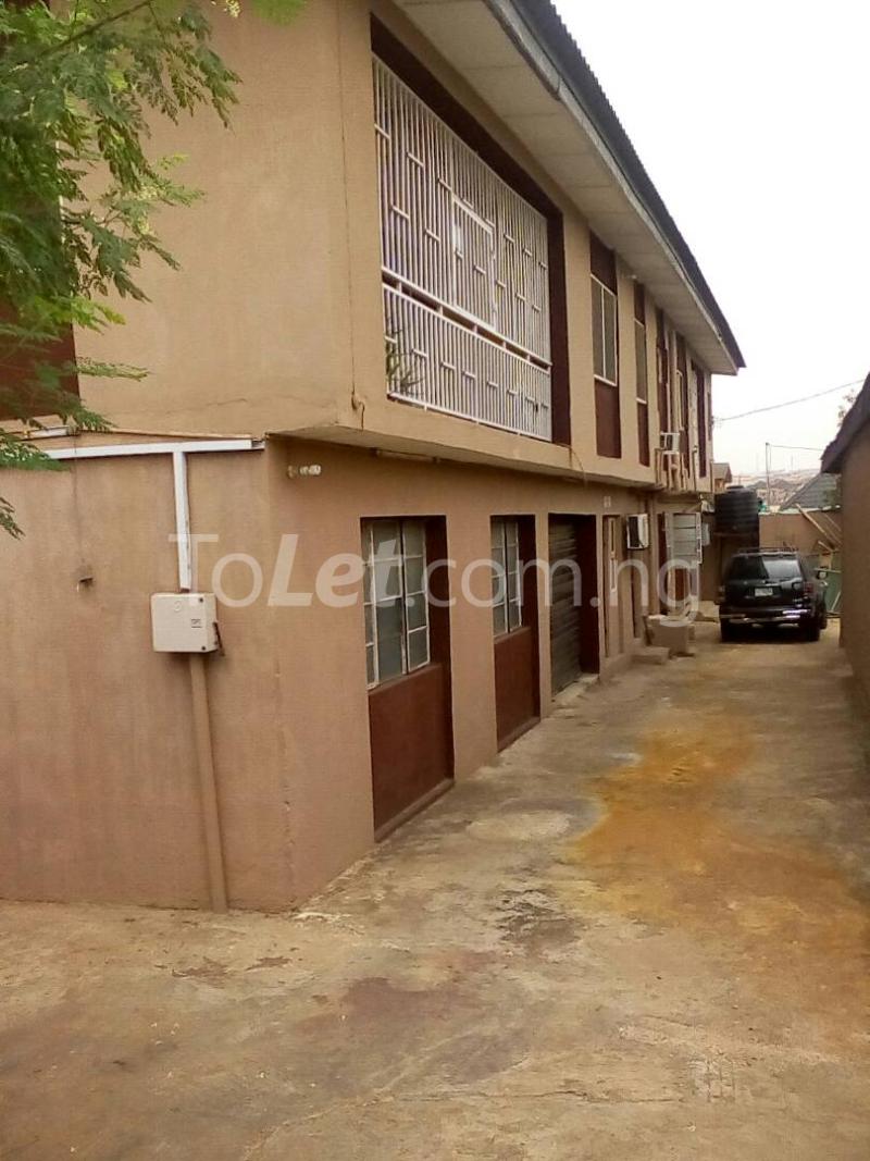 Commercial Property for rent   Ogba Bus-stop Ogba Lagos