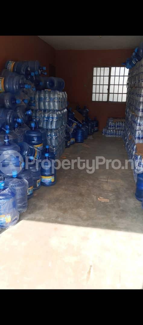 Commercial Property for rent Ojodu Lagos
