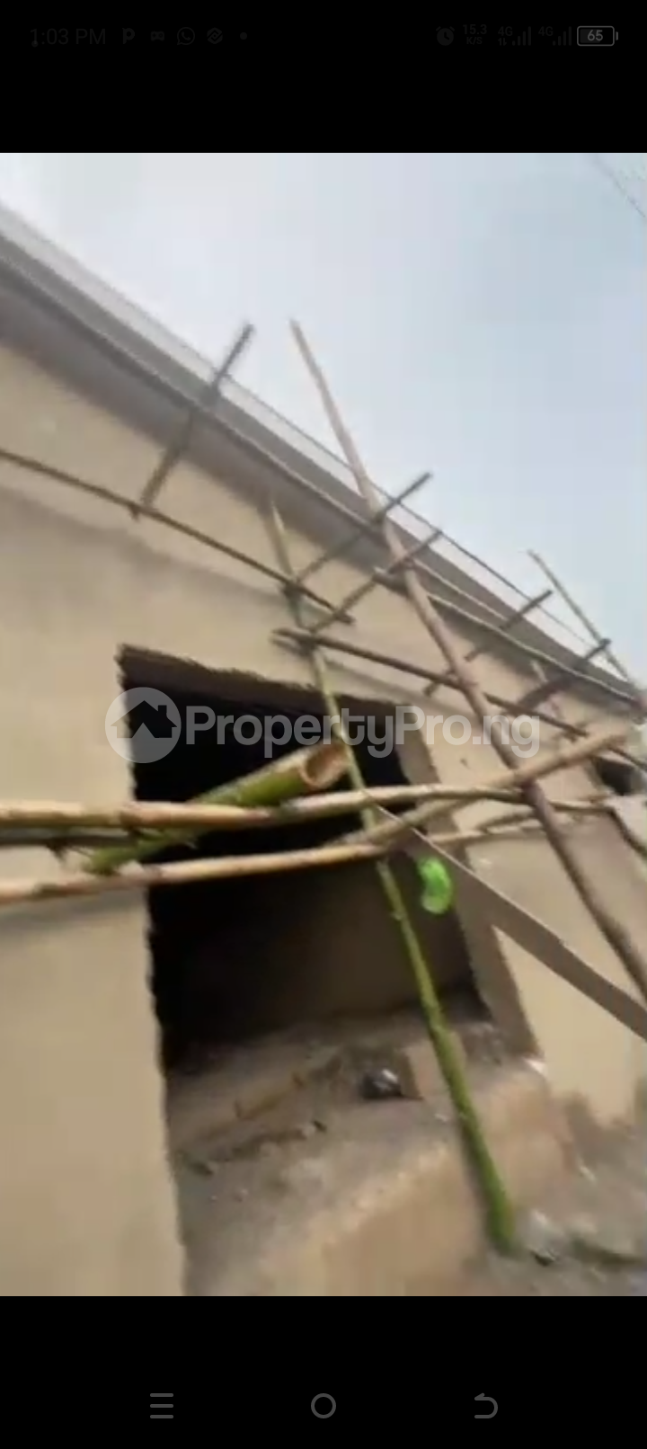 Commercial Property for rent Oke Bola Dugbe Adamasingba Ibadan Oyo - 0