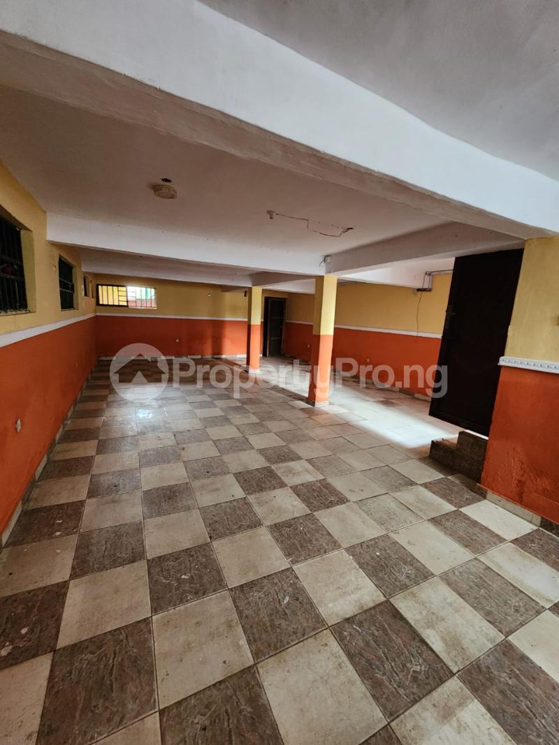 Commercial Property for rent Sango Main Poly Road Sango Pec Ibadan Ibadan polytechnic/ University of Ibadan Ibadan Oyo