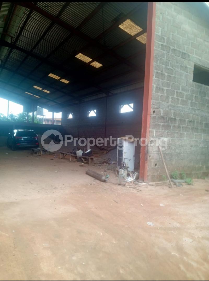 Commercial Property for sale @ Adura Area /kola Alagbado, Off Lagos/abeokuta Expressway, Lagos State Alagbado Abule Egba Lagos
