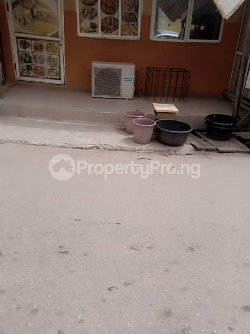 Commercial Property for rent Abo Aba Street Oke Ira Ajayi road Ogba Lagos