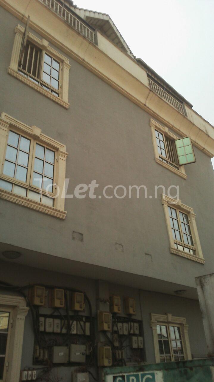 1 bedroom Flat / Apartment for rent Akoka Area Akoka Yaba Lagos