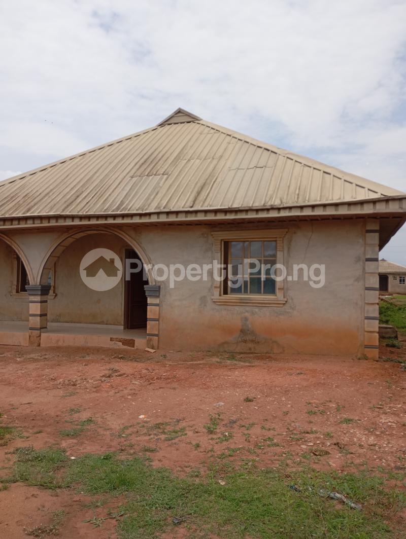 1 bedroom Flat / Apartment for rent Teledalashe Street, Onihale, Ifo Ogun