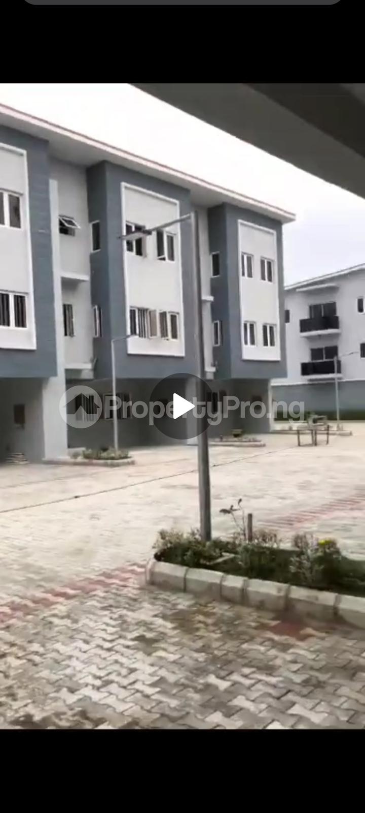 1 bedroom Flat / Apartment for rent Alpha Beach Road Lekki Lagos