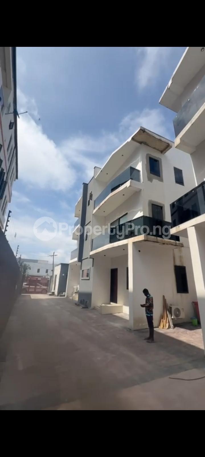 1 bedroom Flat / Apartment for rent Newroad Alpha Beach Road Lekki Lagos