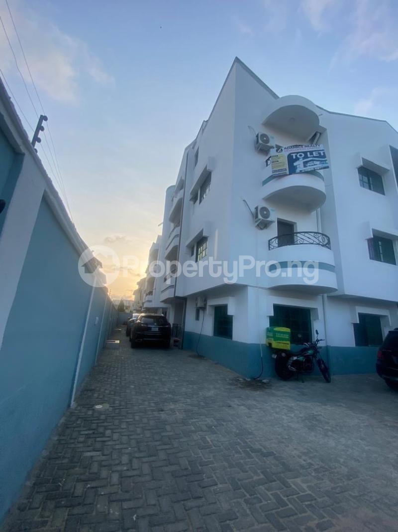1 bedroom Flat / Apartment for rent Chevron Lekki Lagos
