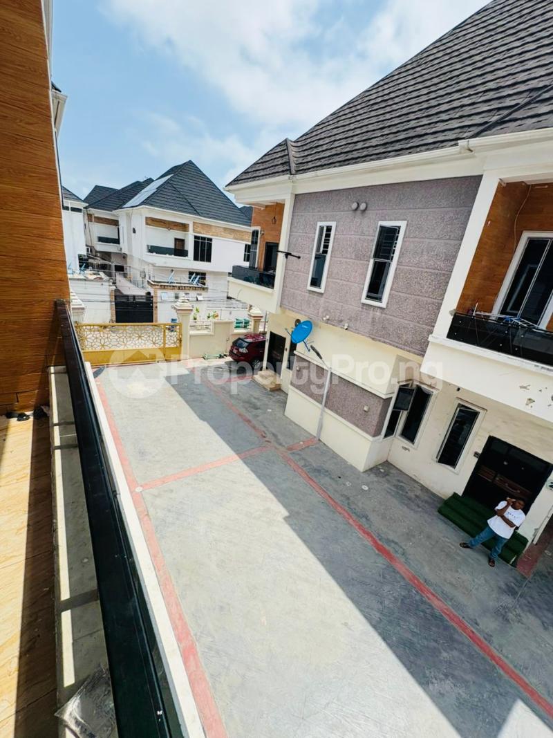 Flat / Apartment for rent Royal Pine orchid Lekki Lagos