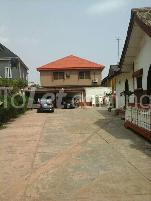 1 bedroom Flat / Apartment for rent Omole Phase 2 Omole phase 2 Ojodu Lagos