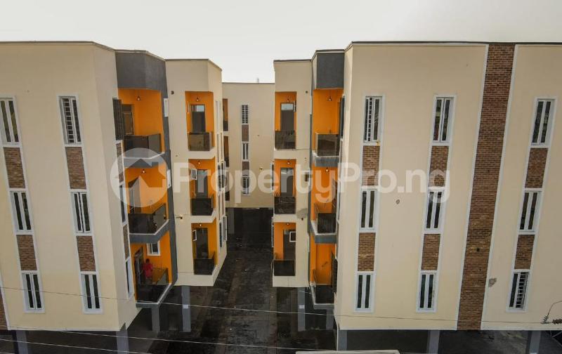 1 bedroom Flat / Apartment for rent Eti Osa Alpha Beach Road Lekki Lagos