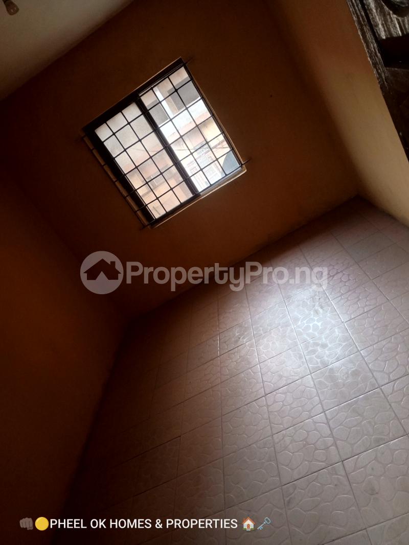 1 bedroom Flat / Apartment for rent Oke-Ira Ogba Lagos