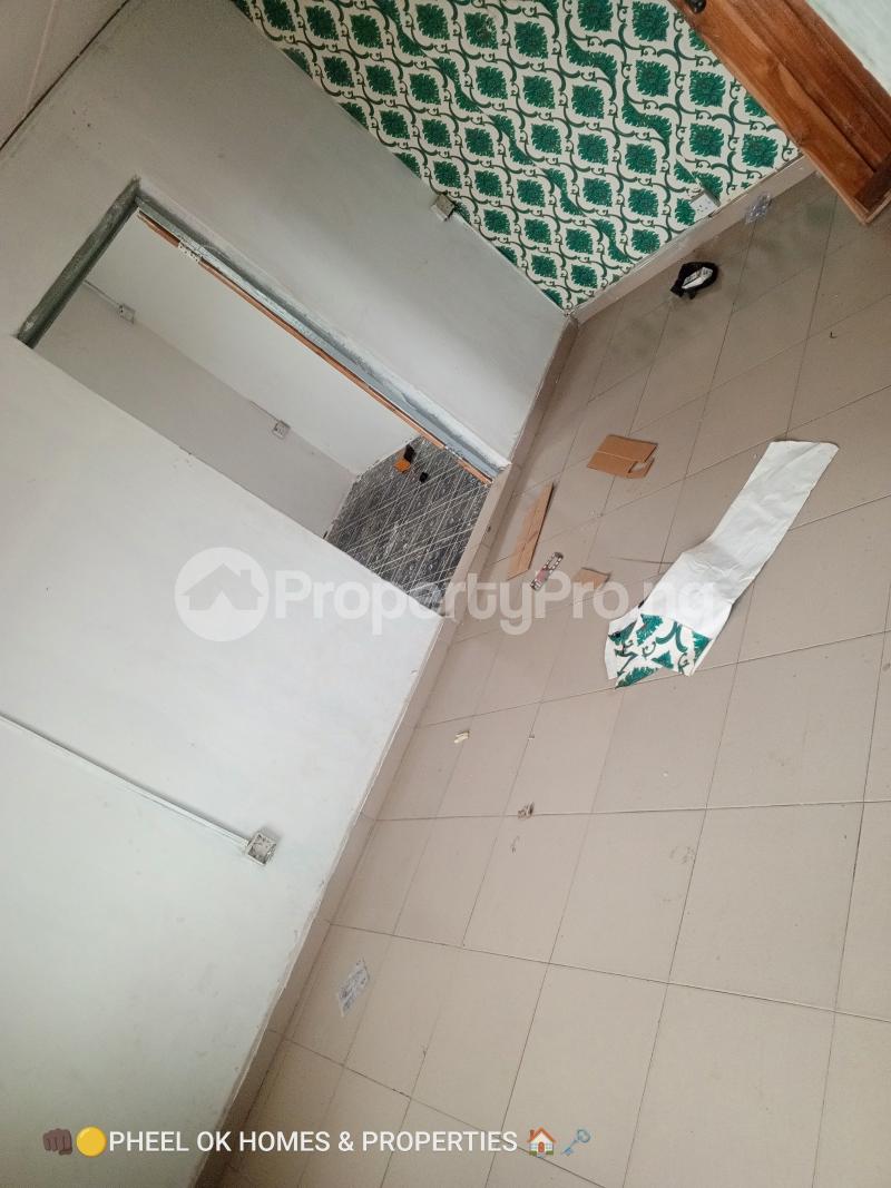 1 bedroom Flat / Apartment for rent Oke-Ira Ogba Lagos