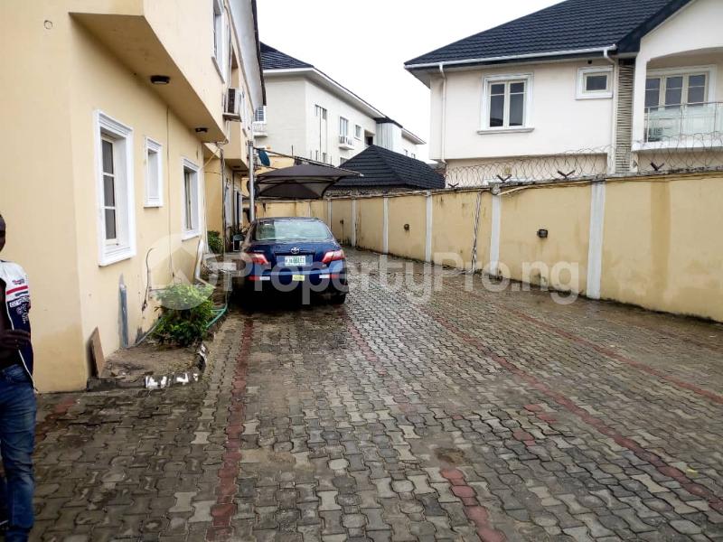 1 bedroom Flat / Apartment for rent Lekki Lekki Phase 1 Lekki Lagos