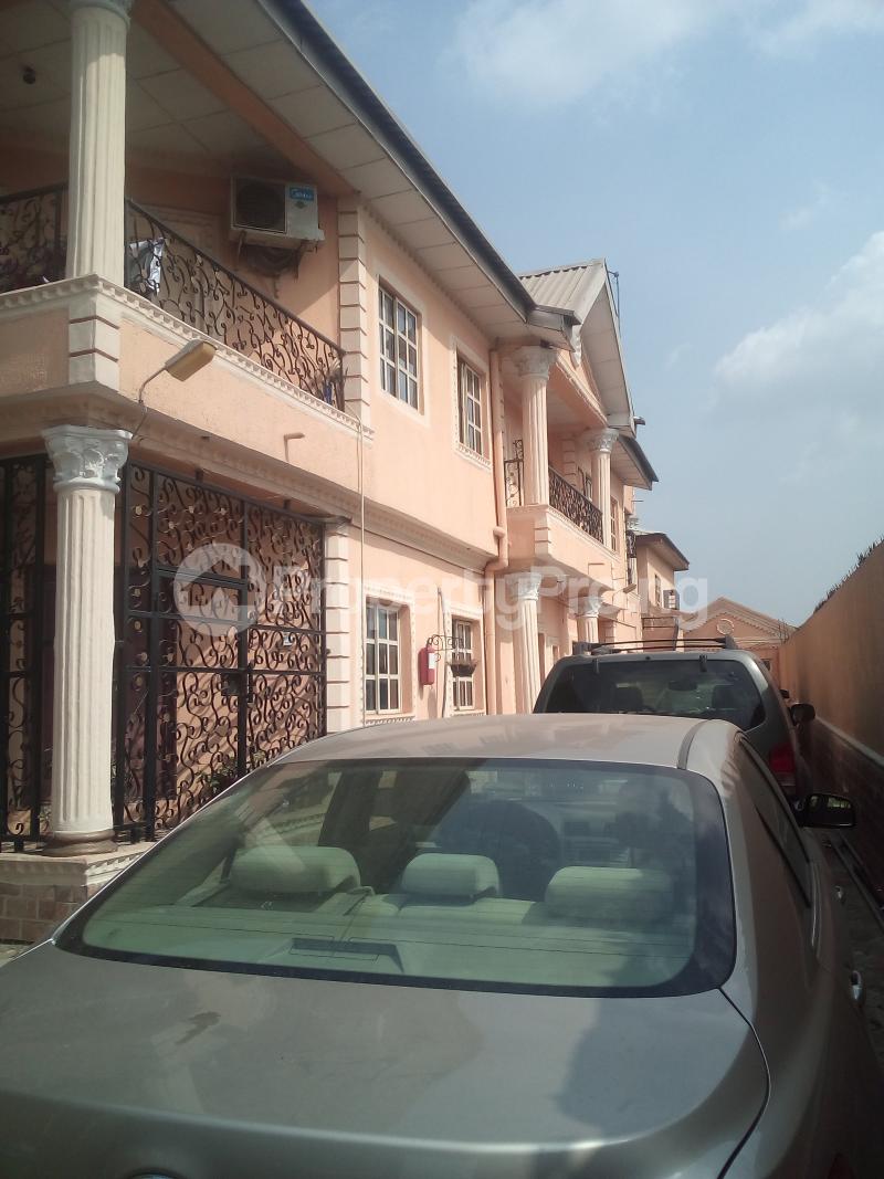1 bedroom Flat / Apartment for rent Extension Phase 1 Gbagada Lagos