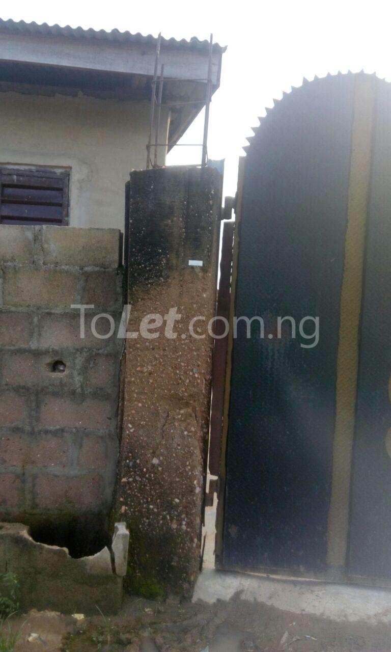 1 bedroom Flat / Apartment for rent 15 Tabernacle Street Alapere Kosofe/Ikosi Lagos