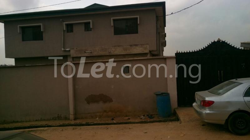 1 bedroom Flat / Apartment for rent Alli Street Olowora Ojodu Berger Ojodu Lagos