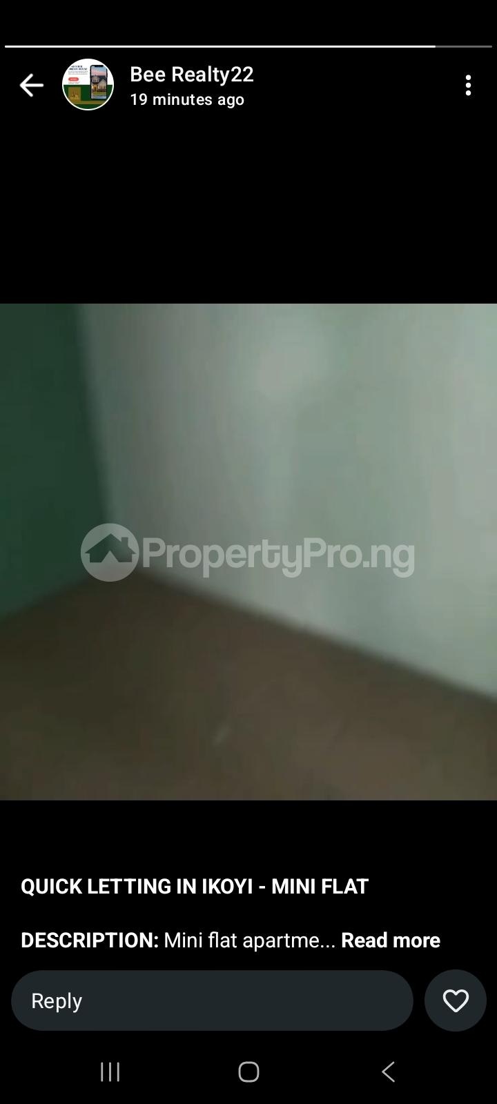 1 bedroom Flat / Apartment for rent Dolphin Estate, Ikoyi Victoria Island Extension Victoria Island Lagos