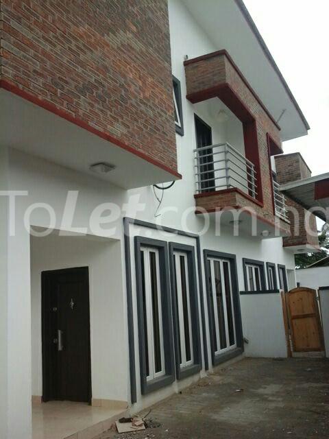 1 bedroom Flat / Apartment for rent Adeniyi Jones Road Adeniyi Jones Ikeja Lagos