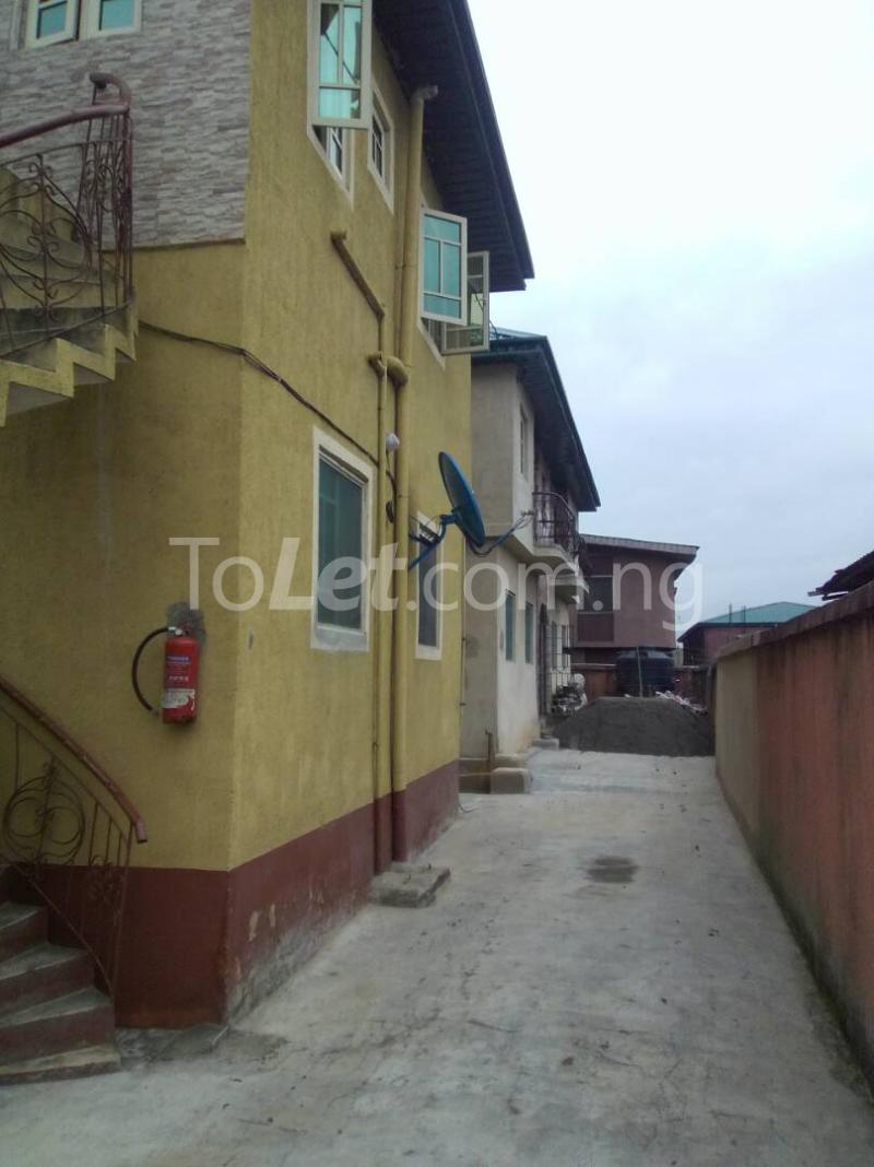 1 bedroom Flat / Apartment for rent Ogudu Ogudu-Orike Ogudu Lagos - 0