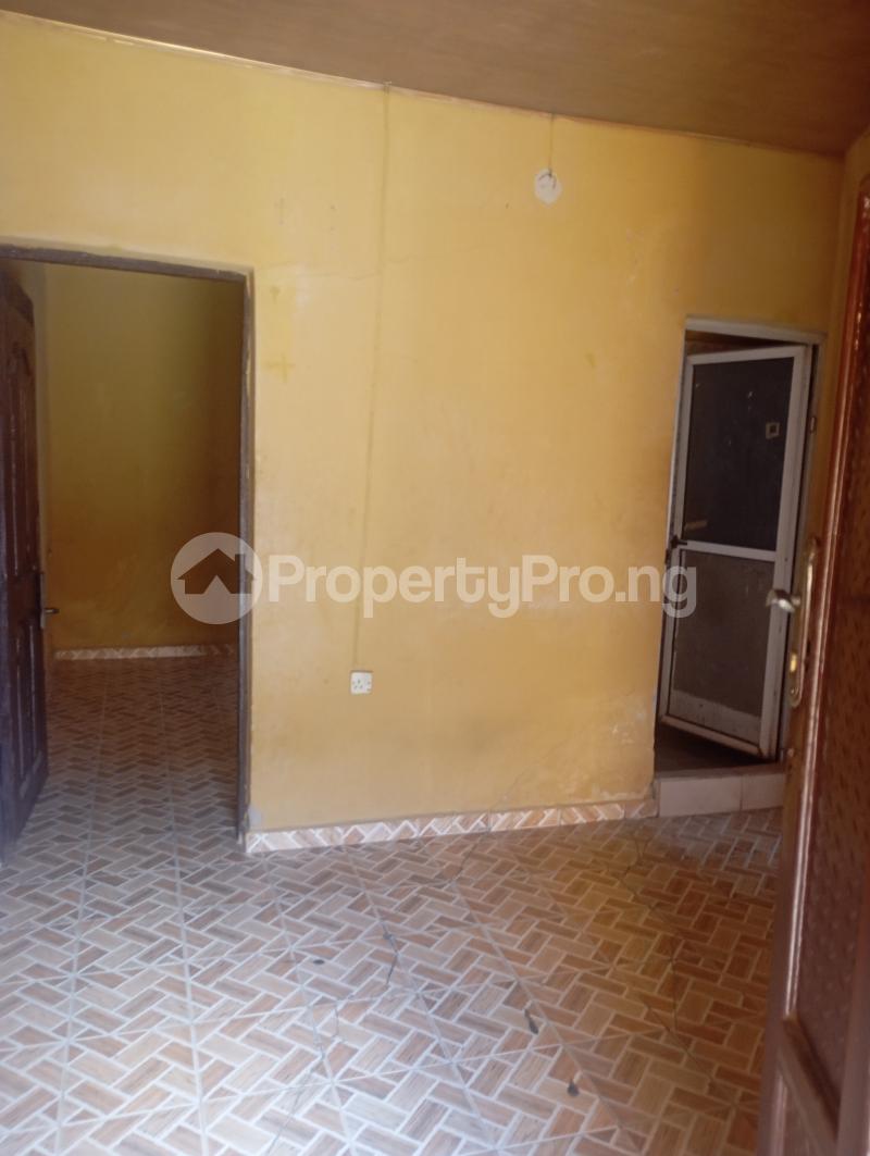 1 bedroom Flat / Apartment for rent Oke-Ira Ogba Lagos