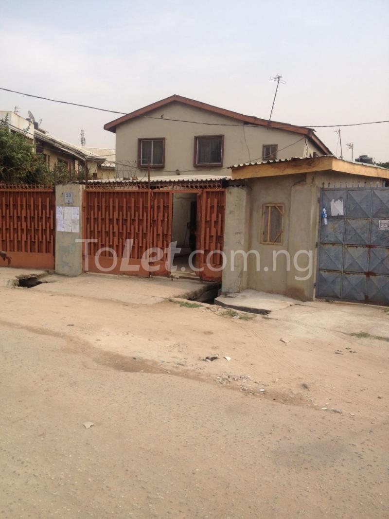 1 bedroom Flat / Apartment for rent Adegoke Street Masha Surulere Lagos