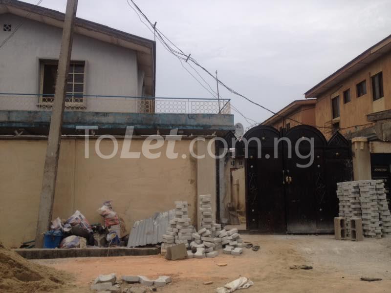 1 bedroom Flat / Apartment for rent Lawanson Lawanson Surulere Lagos