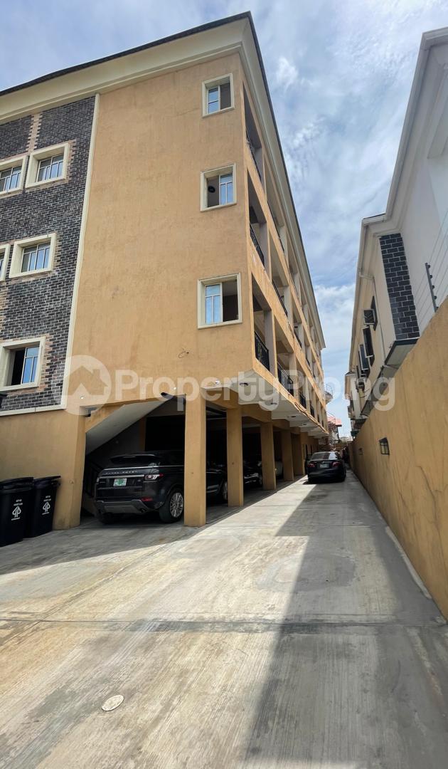 Flat / Apartment for rent Agungi Lekki Lagos