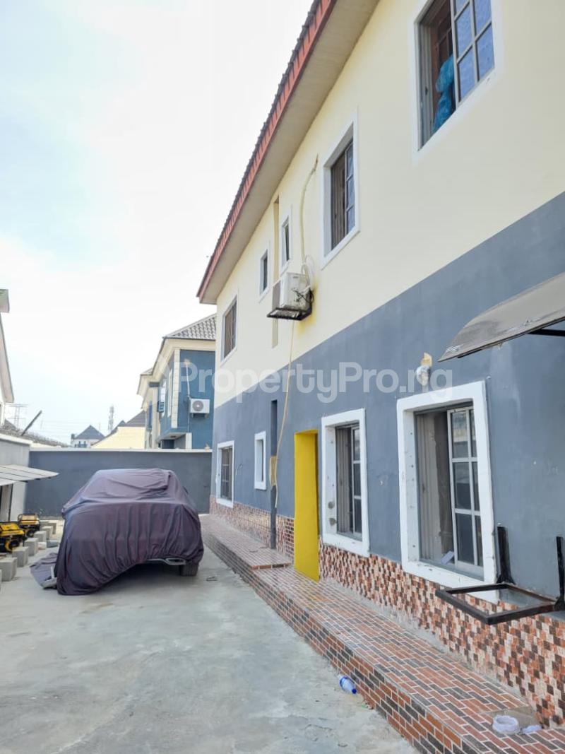 2 bedroom Flat / Apartment for rent Greenville Estate, Ado Ajah Lagos
