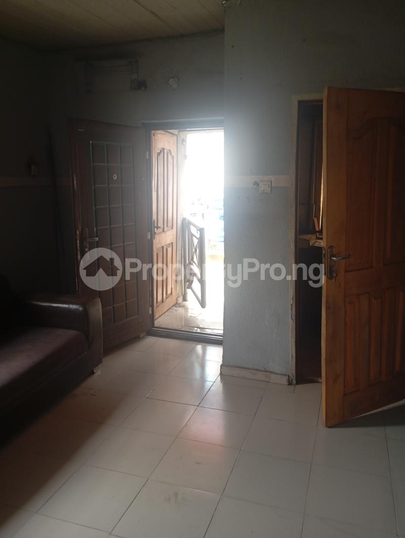 1 bedroom Flat / Apartment for rent Alafia Estate Oke-Ira Ogba Lagos