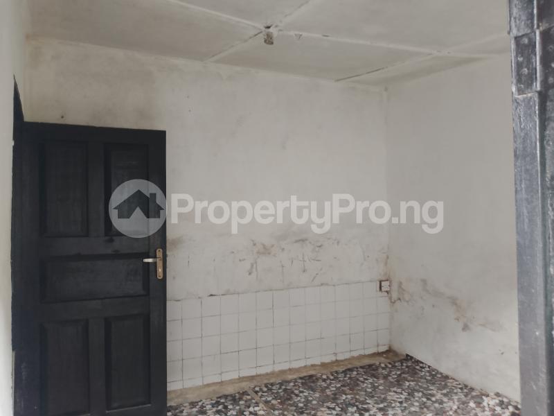 1 bedroom Flat / Apartment for rent Adeshina Street Okeira Oke-Ira Ogba Lagos