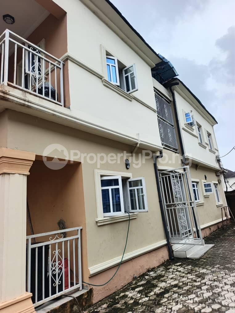 1 bedroom Flat / Apartment for rent Anucresent Badore Ajah Lagos