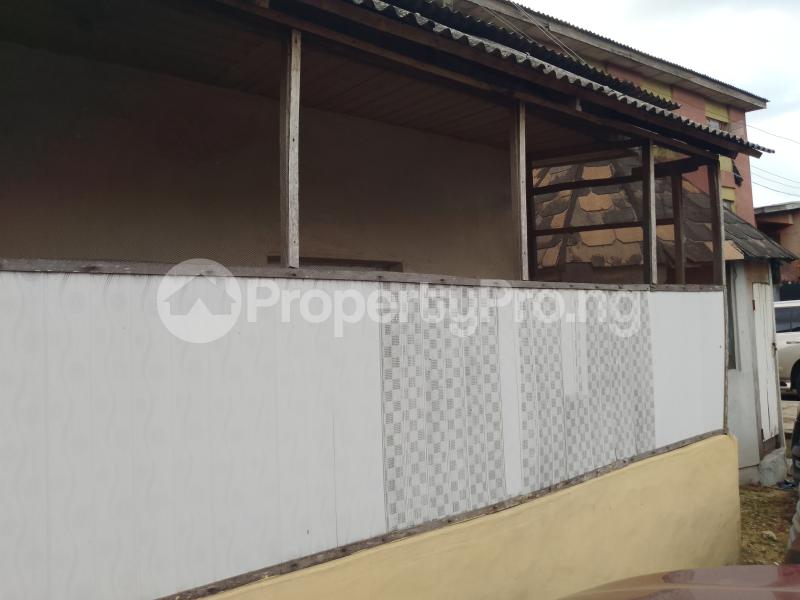 1 bedroom Flat / Apartment for rent Off Ajayi Road Oke-Ira Ogba Lagos