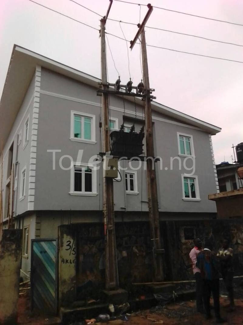 1 bedroom Flat / Apartment for rent Alapere Estate Alapere Kosofe/Ikosi Lagos