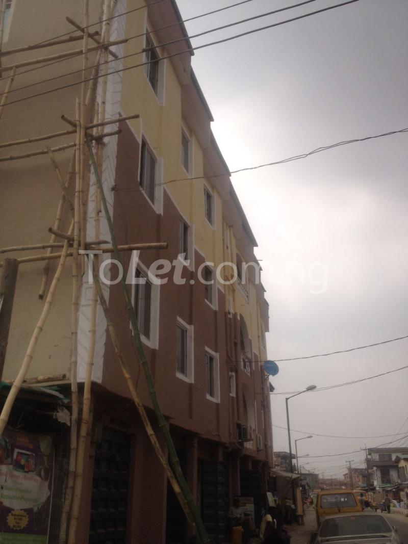 1 bedroom Flat / Apartment for rent Aborisade Street Lawanson Surulere Lagos