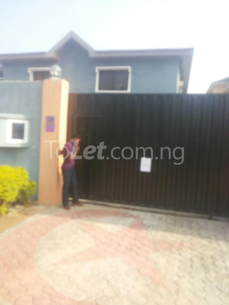 1 bedroom Flat / Apartment for rent Unilag Estate Magodo Phase 1 Magodo Kosofe/Ikosi Lagos