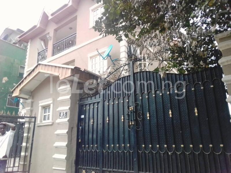 1 bedroom Flat / Apartment for rent Alagomeji Area Alagomeji Yaba Lagos